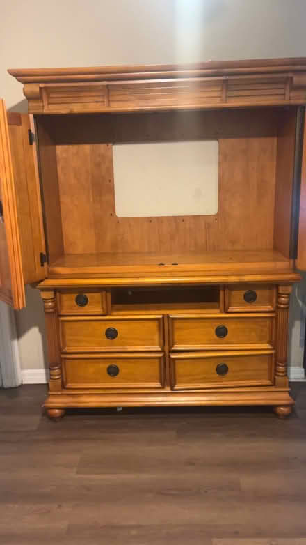 Photo of free Storage/Dresser (East Hillsborough) #1
