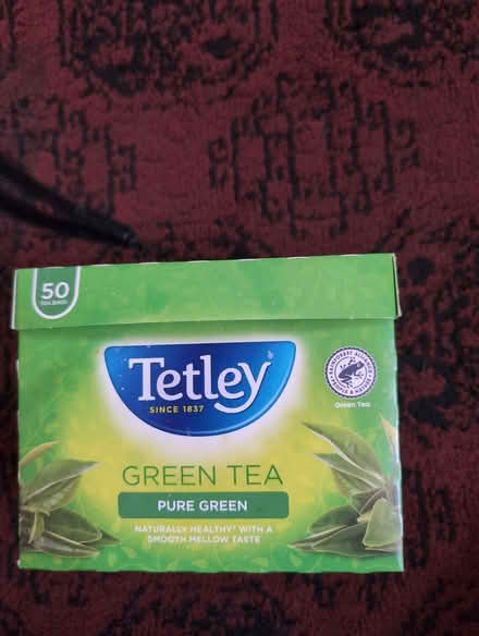Photo of free Green tea (Bankfoot BD5) #1