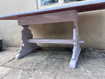 Photo of free Table (Oxford (Risinghurst) OX3) #4