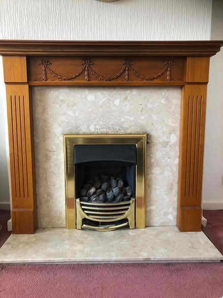 Photo of free Fireplace (Formby) #1