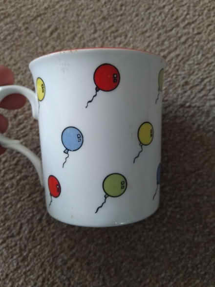 Photo of free Balloon Cup (Leighton buzzard LU7) #1