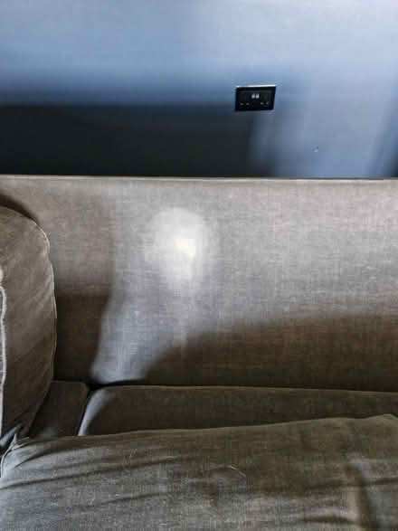 Photo of free Sofa (Ely, Prickwillow) #3