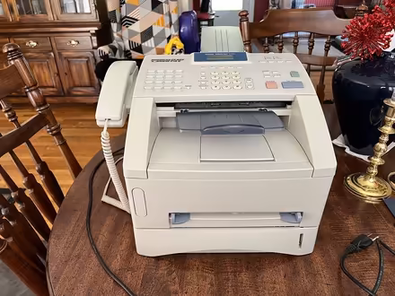 Photo of free Brother laser printer (Finksburg - Carroll County) #1
