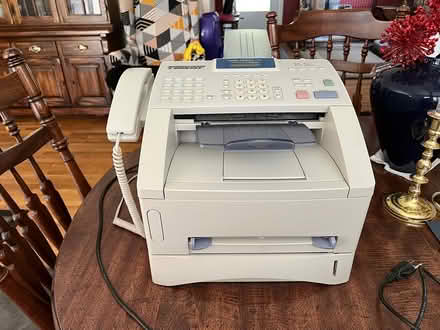 Photo of free Brother laser printer (Finksburg - Carroll County) #1