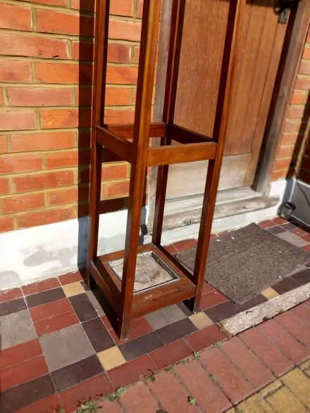 Photo of free coat, hat and umbrella stand (Lexden CO3) #3