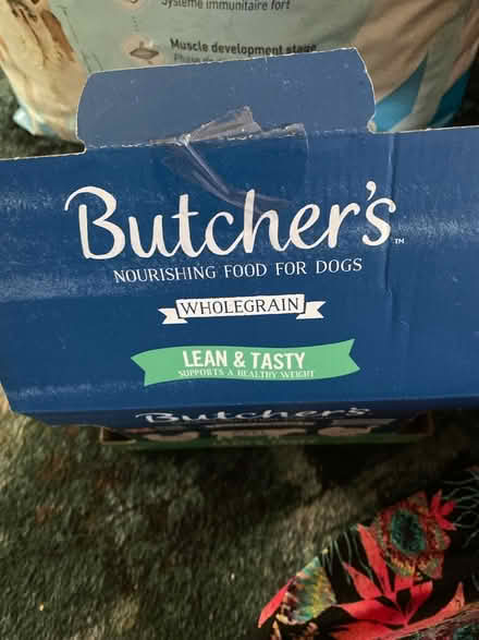 Photo of free 8 trays Butchers dog food #2 (Selly Oak B29) #1