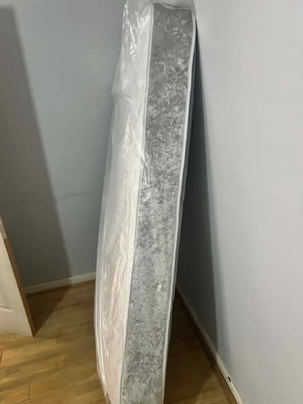 Photo of free Small Single Bed & Brand New Matrs (Ashington NE63) #3