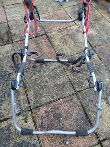 Photo of free Car cycle carrier (Spondon DE21) #4
