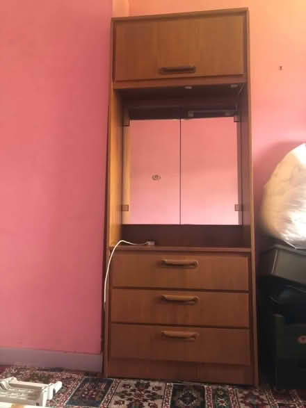 Photo of free Bedroom Unit (Earlston TD4) #1