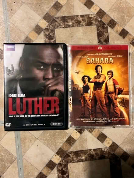 Photo of free dvds #2 (1711 Randall Avenue, Bronx) #2