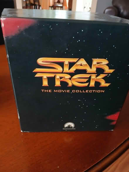 Photo of free Star Trek Movies (North Park & Dixie) #2