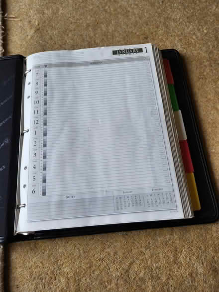 Photo of free Vinyl folder and stationery (GL53, Leckhampton, Cheltenham) #4