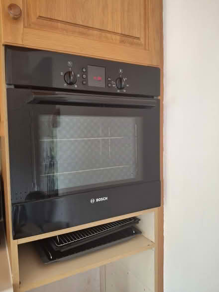 Photo of free Bosch oven (Dun laoghaire) #1