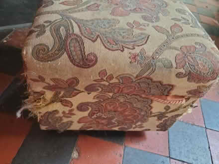 Photo of free Foot stool (Splott CF24) #4