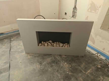 Photo of free Electric fire -working (Ramsbottom BL0) #2
