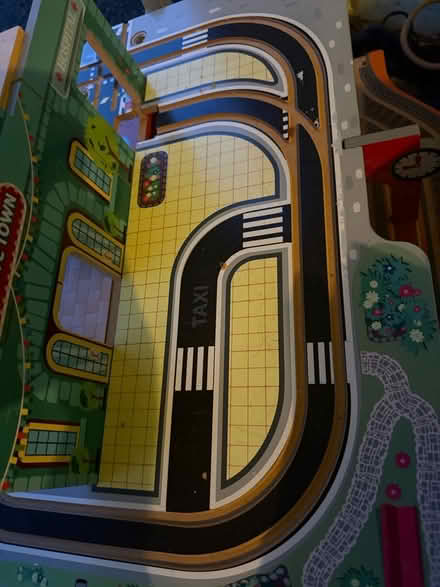 Photo of free Kids car table toy (St Asaph) #3