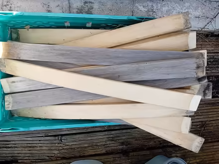 Photo of free Wooden bed slats (Stillorgan) #1