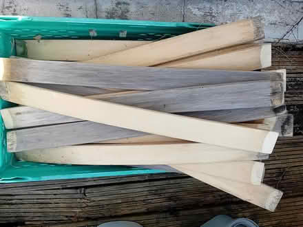 Photo of free Wooden bed slats (Stillorgan) #1