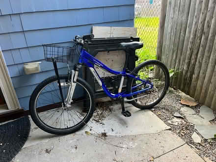 Photo of free Kids bike (Roxbury) #1