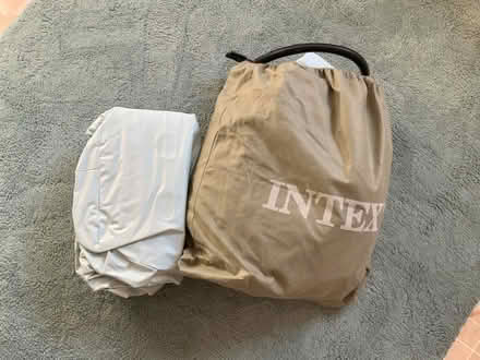 Photo of free Camping bed for 3-6 year olds (Brooke NR15) #2
