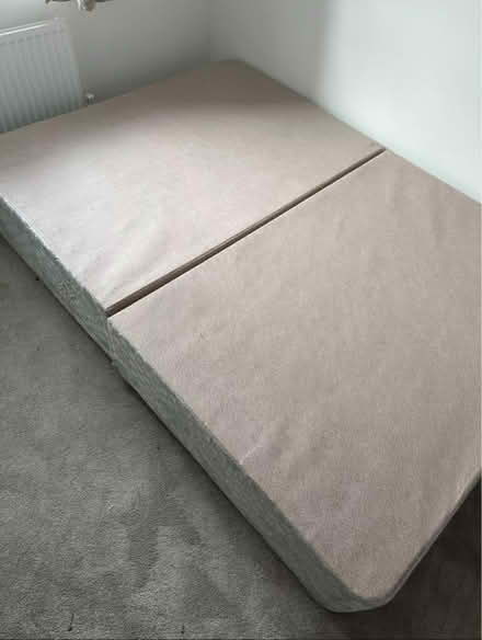 Photo of free Bed frame (NE15 9FU) #2