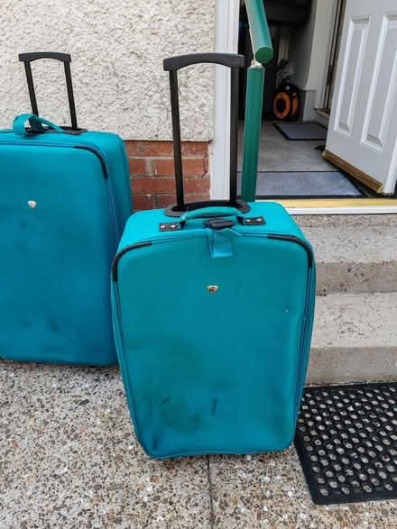 Photo of free 1 Suitcase Left (Rhiwbina, Cardiff) #2