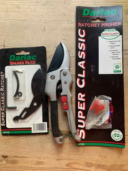 Photo of free Secateurs (Mannings Heath) #1