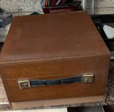 Photo of free Boxed sextant (AB22) #2