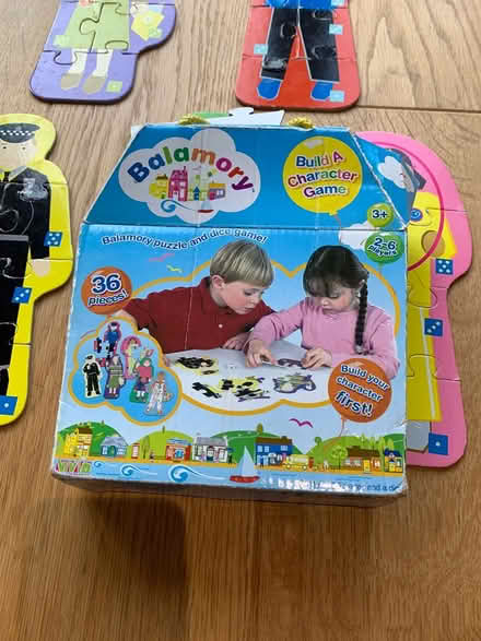 Photo of free Child’s jigsaw (Emsworth) #2