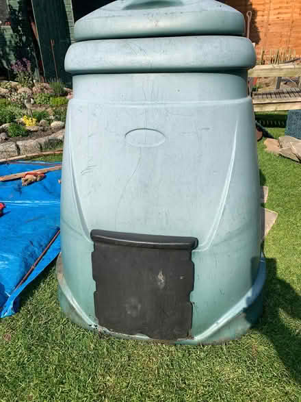 Photo of free Compost Bin (Harrogate HG1) #1
