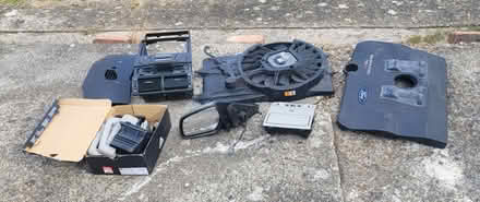 Photo of free ford mondeo tdci estate 2002 parts (TW14) #1