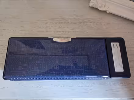 Photo of free Pencil Case (Lightwood ST3) #1