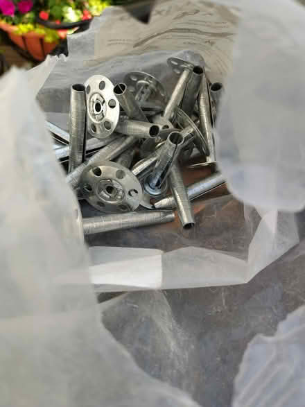 Photo of free Metal Insulation Fixings (Martlsham Heath IP5) #3
