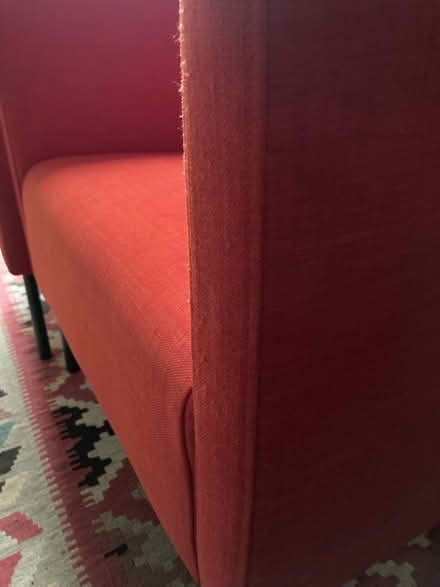 Photo of free Two IKEA EKERÖ armchairs (Panshanger AL7) #3