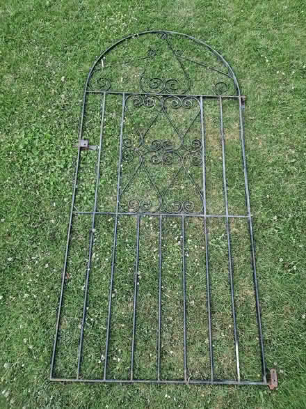 Photo of free Metal gate (Letchworth) #1