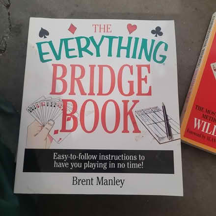 Photo of free Books as shown (tramway/4 hills road) #2