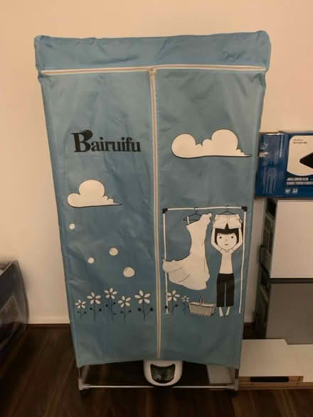 Photo of free Clothes dryer (Witham CM8) #1