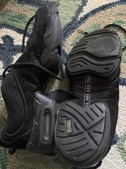 Photo of free Bloc dance shoes size 7 (Limehouse E1) #2