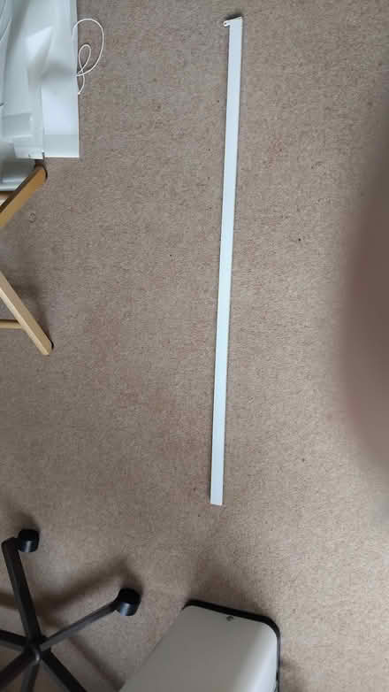 Photo of free Curtain Rail (West Worthing BN11) #1