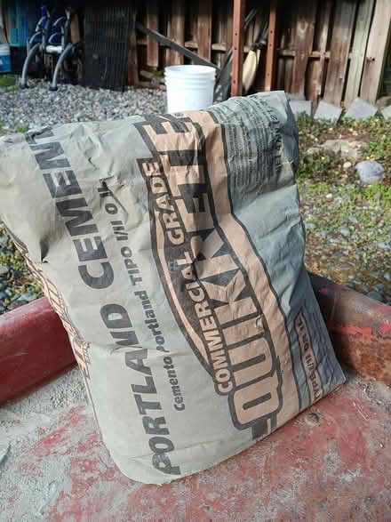 Photo of free Quikrete Portland Cement (Ballard) #1