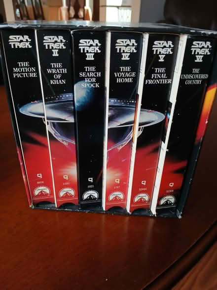 Photo of free Star Trek Movies (North Park & Dixie) #1