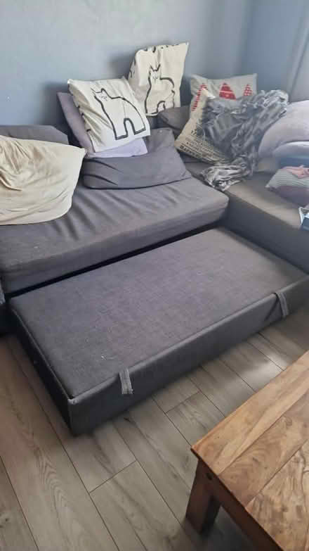 Photo of free Sofa bed (BS39) #3