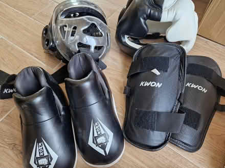Photo of free Taekwondo spa equipment (Hingham Nr9) #1