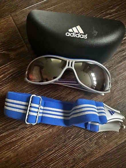 Photo of free Sun/ski glasses (Chigwell IG7) #1