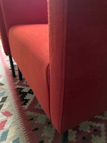 Photo of free Two IKEA EKERÖ armchairs (Panshanger AL7) #3