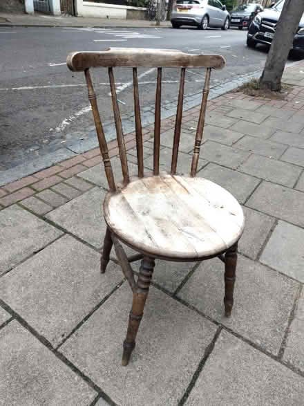 Photo of free Chari for upcylcing (SW11 5) #1