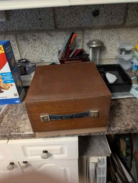Photo of free Boxed sextant (AB22) #1