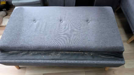 Photo of free 2 Seater sofa (Gnosall - ST20) #3