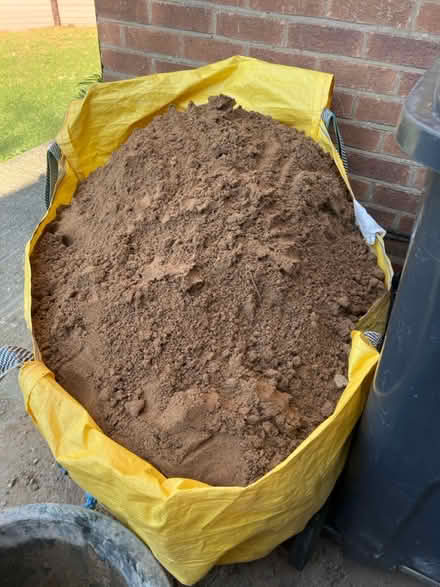 Photo of free Sand/Sandy Soil - still some left (LE2) #2