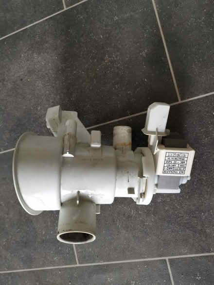 Photo of free miele washing machine parts (TW14) #4
